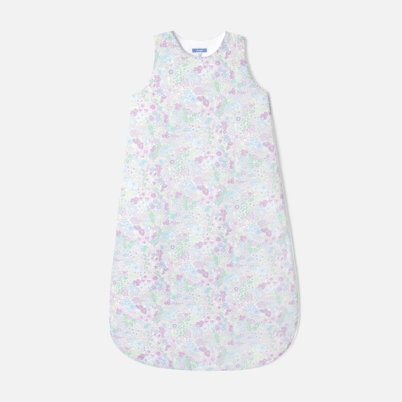 Jacadi Gigoteuse évolutive 6-24 mois bébé fille - lore BLANC/MULTICO New