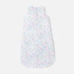 Jacadi Gigoteuse évolutive 6-24 mois bébé fille - lore BLANC/MULTICO New