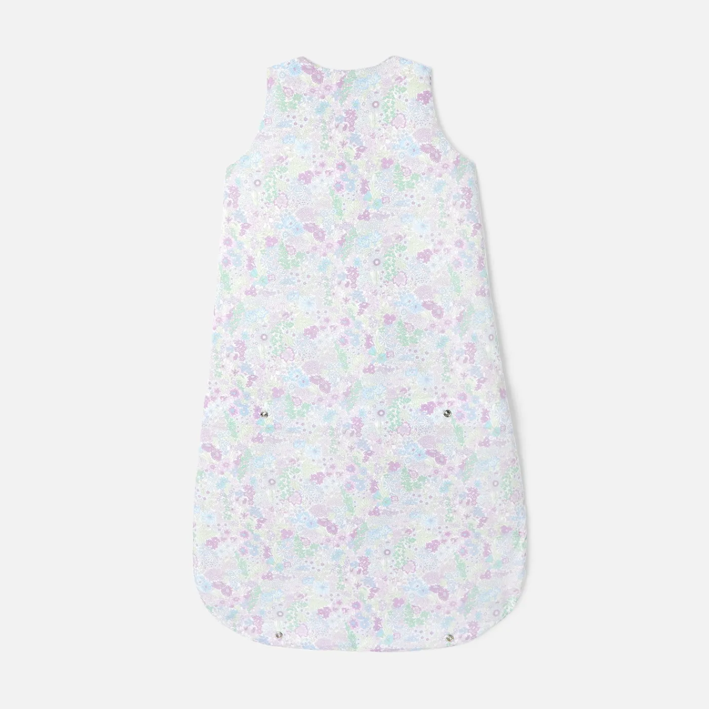 Jacadi Gigoteuse évolutive 6-24 mois bébé fille - lore BLANC/MULTICO New
