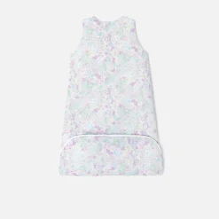 Jacadi Gigoteuse évolutive 6-24 mois bébé fille - lore BLANC/MULTICO New