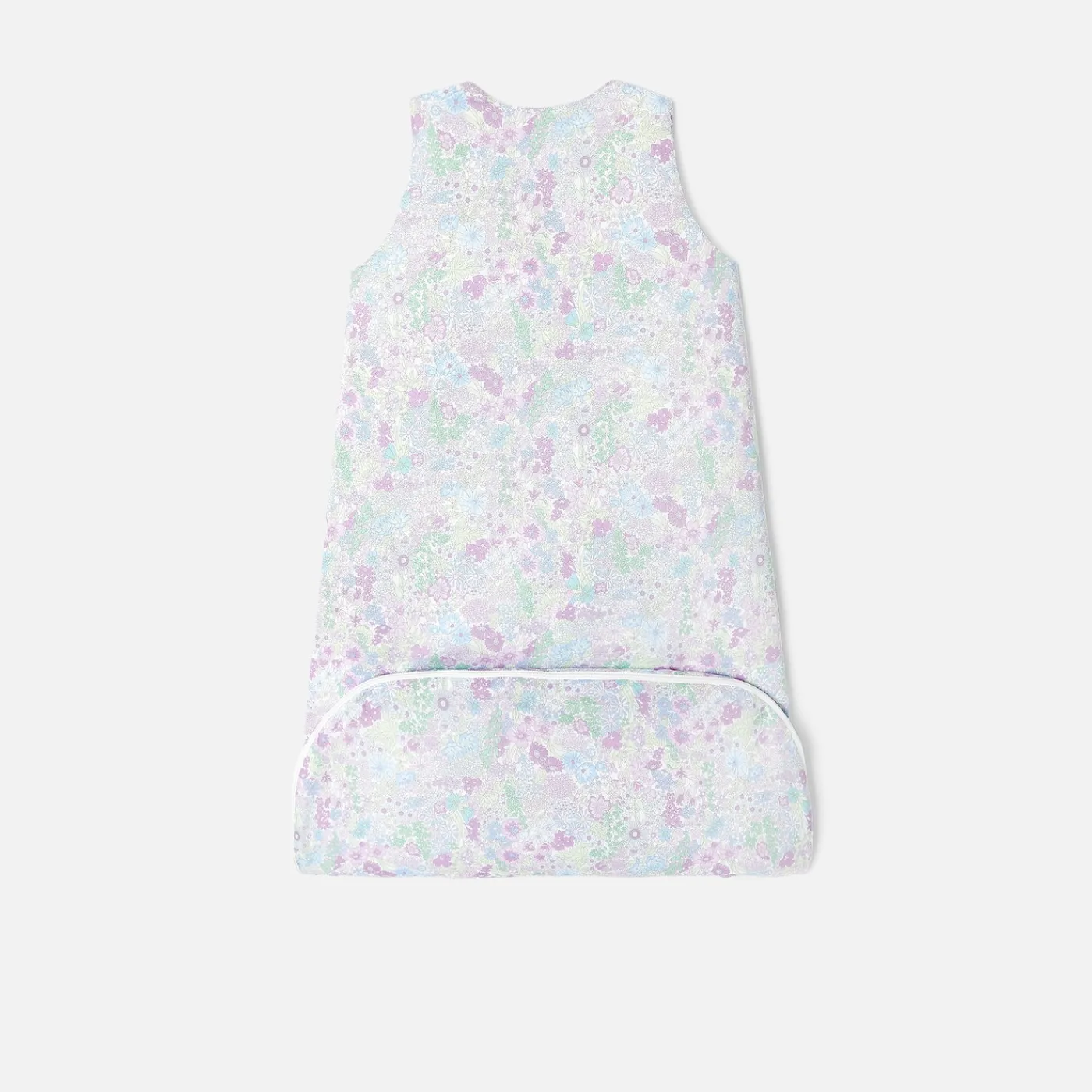 Jacadi Gigoteuse évolutive 6-24 mois bébé fille - lore BLANC/MULTICO New