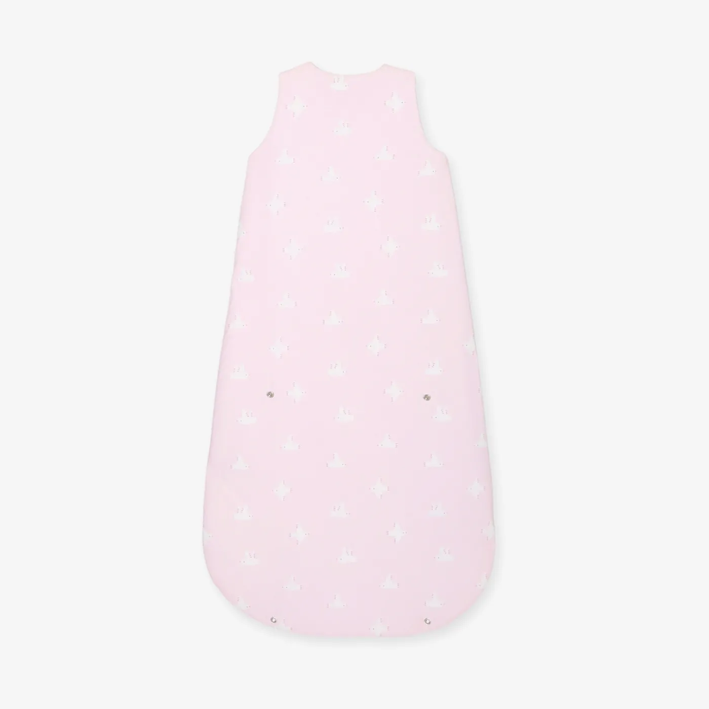 Jacadi Gigoteuse évolutive 6-24 mois - rose poudre ROSE POUDRE JACADI
