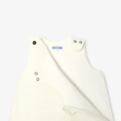 Jacadi Gigoteuse évolutive 6-24 mois en lin - blanc doux BLANC DOUX JACADI Online