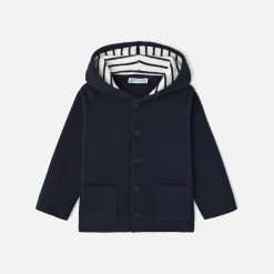 Jacadi Gilet bébé garçon - marine MARINE JACADI Clearance