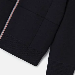 Jacadi Gilet zippé enfant garçon - marine MARINE JACADI New