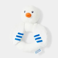 Jacadi Hochet anneau mouette - BLANC/BLEU Sale