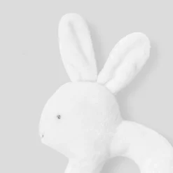 Jacadi Hochet lapin - blanc BLANC JACADI Online