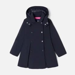 Jacadi Imperméable enfant fille - marine MARINE JACADI Discount