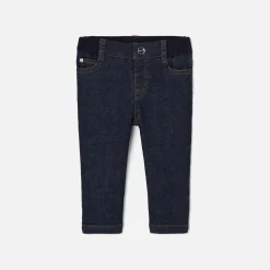 Jacadi Jean confort bébé - DENIM FONCE Online