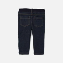 Jacadi Jean confort bébé - DENIM FONCE Online