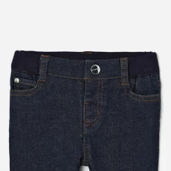Jacadi Jean confort bébé - DENIM FONCE Online