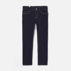 Jacadi Jean droit enfant garçon - DENIM FONCE Outlet
