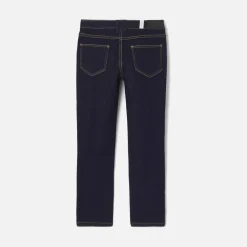 Jacadi Jean droit enfant garçon - DENIM FONCE Outlet
