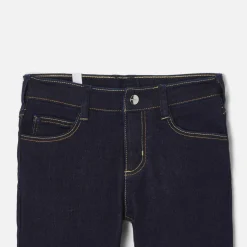 Jacadi Jean droit enfant garçon - DENIM FONCE Outlet