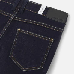 Jacadi Jean droit enfant garçon - DENIM FONCE Outlet