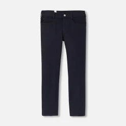 Jacadi Jean droit enfant garçon - marine MARINE JACADI Sale