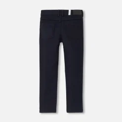 Jacadi Jean droit enfant garçon - marine MARINE JACADI Sale