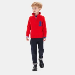 Jacadi Jean enfant garçon - DENIM FONCE