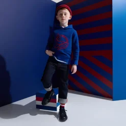 Jacadi Jean enfant garçon - DENIM FONCE