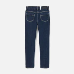 Jacadi Jean slim enfant fille - DENIM FONCE Online