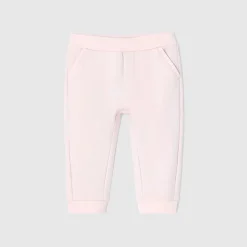 Jacadi Jogging bébé fille en molleton - rose poudre ROSE POUDRE JACADI Hot