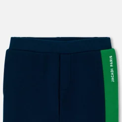 Jacadi Jogging enfant garçon - MARINE/VERT