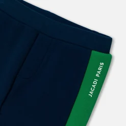 Jacadi Jogging enfant garçon - MARINE/VERT