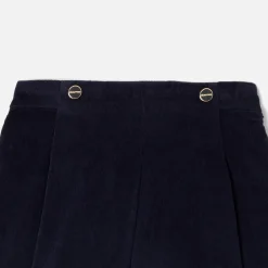 Jacadi Jupe culotte enfant fille - marine MARINE JACADI Clearance