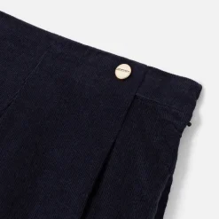 Jacadi Jupe culotte enfant fille - marine MARINE JACADI Clearance