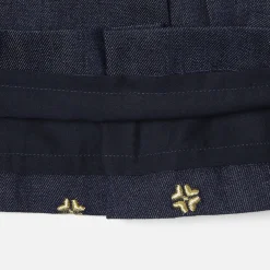 Jacadi Jupe en jean enfant fille - DENIM FONCE New