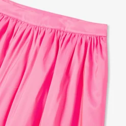 Jacadi Jupe enfant fille en taffetas - ROSE FLUO