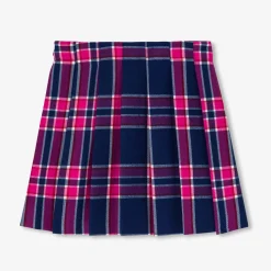 Jacadi Jupe kilt enfant fille - lore BLEU/MULTICO Clearance
