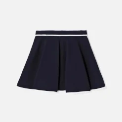 Jacadi Jupe patineuse enfant fille - marine MARINE JACADI Online