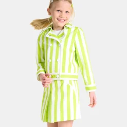 Jacadi Jupe-culotte enfant fille - BLANC/VERT