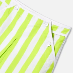 Jacadi Jupe-culotte enfant fille - BLANC/VERT