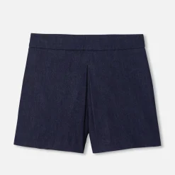 Jacadi Jupe-short enfant fille - DENIM FONCE New