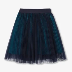 Jacadi Jupon en tulle enfant fille - marine MARINE JACADI Hot