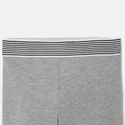 Jacadi Legging enfant fille en piqué de coton - gris chine clair GRIS CHINE CLAIR JACADI Outlet
