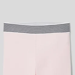 Jacadi Legging enfant fille en piqué de coton - rose poudre ROSE POUDRE JACADI New