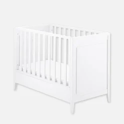 Jacadi Lit bébé Brume 60X120 - blanc BLANC JACADI Online