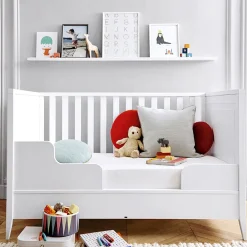 Jacadi Lit évolutif Brume - blanc BLANC JACADI Sale