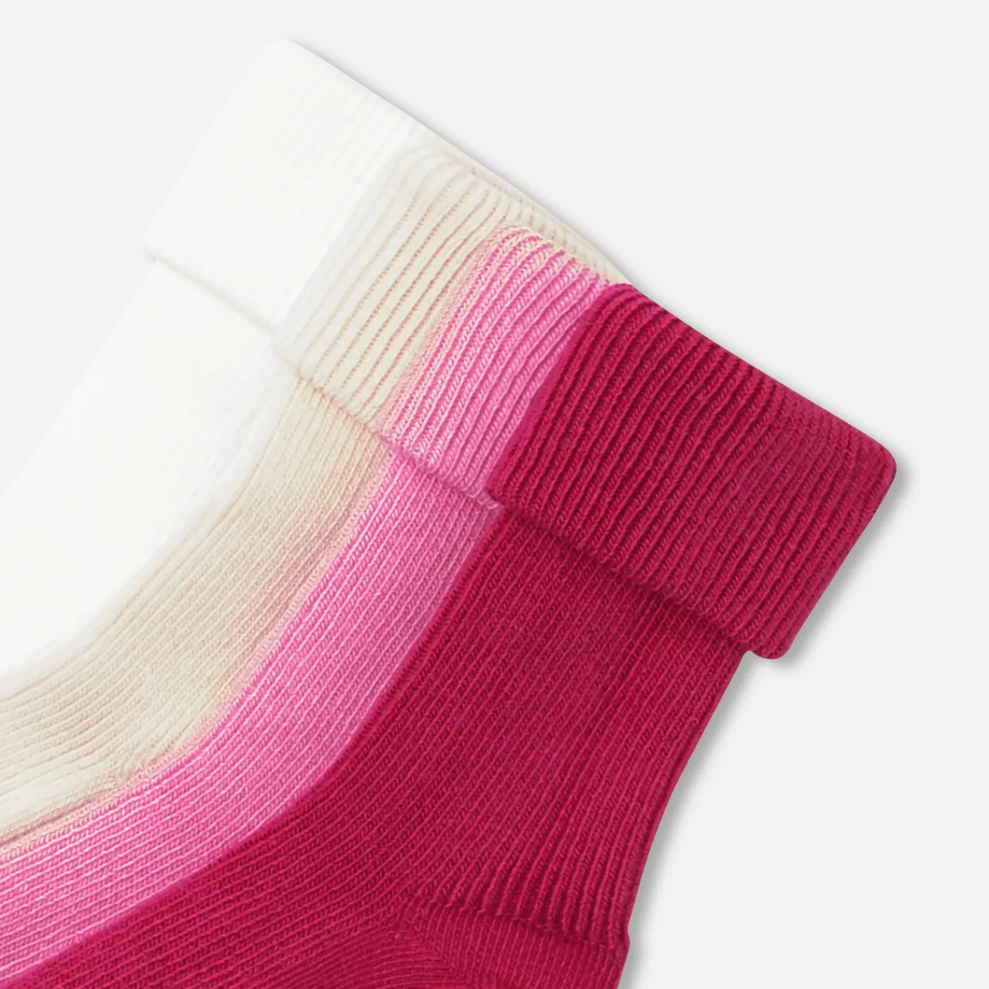 Jacadi Lot de 4 paires de chaussettes bébé fille - lore ROSE/MULTICO Discount