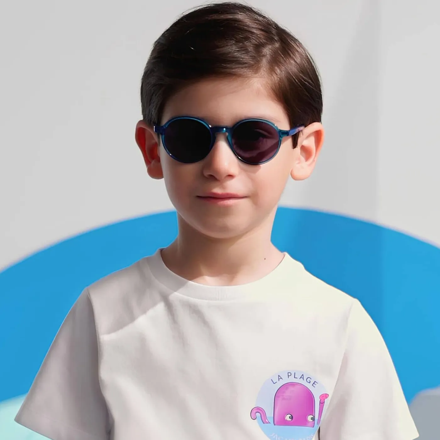 Jacadi Lunettes de soleil enfant - lore TURQUOISE/MULTICO Hot