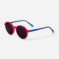 Jacadi Lunettes de soleil enfant - MARINE/ROUGE Clearance