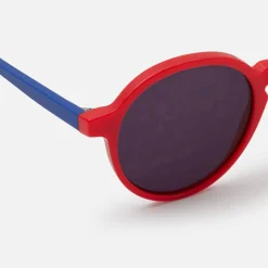 Jacadi Lunettes de soleil enfant - MARINE/ROUGE Clearance
