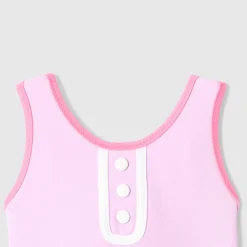 Jacadi Maillot de bain bébé fille 1 pièce - rose ROSE JACADI Hot