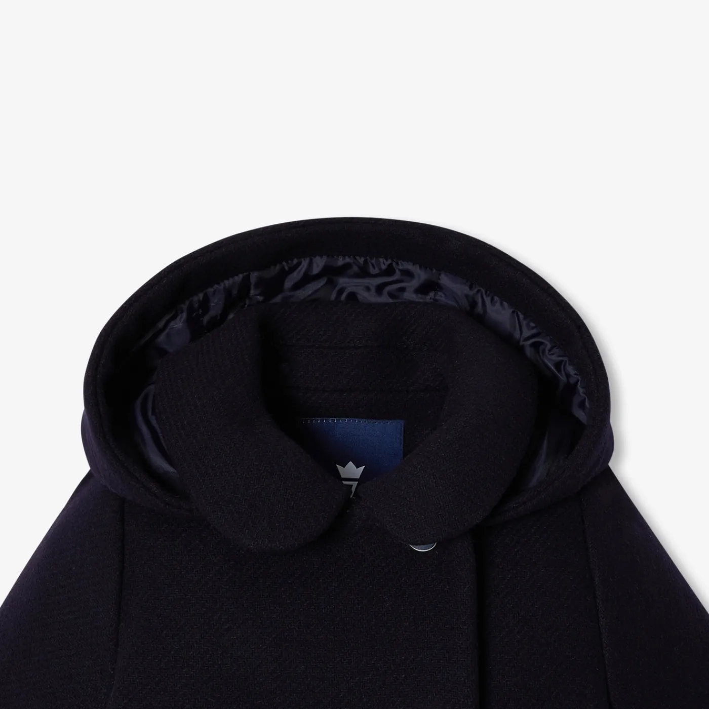 Jacadi Manteau bébé fille - marine MARINE JACADI Hot