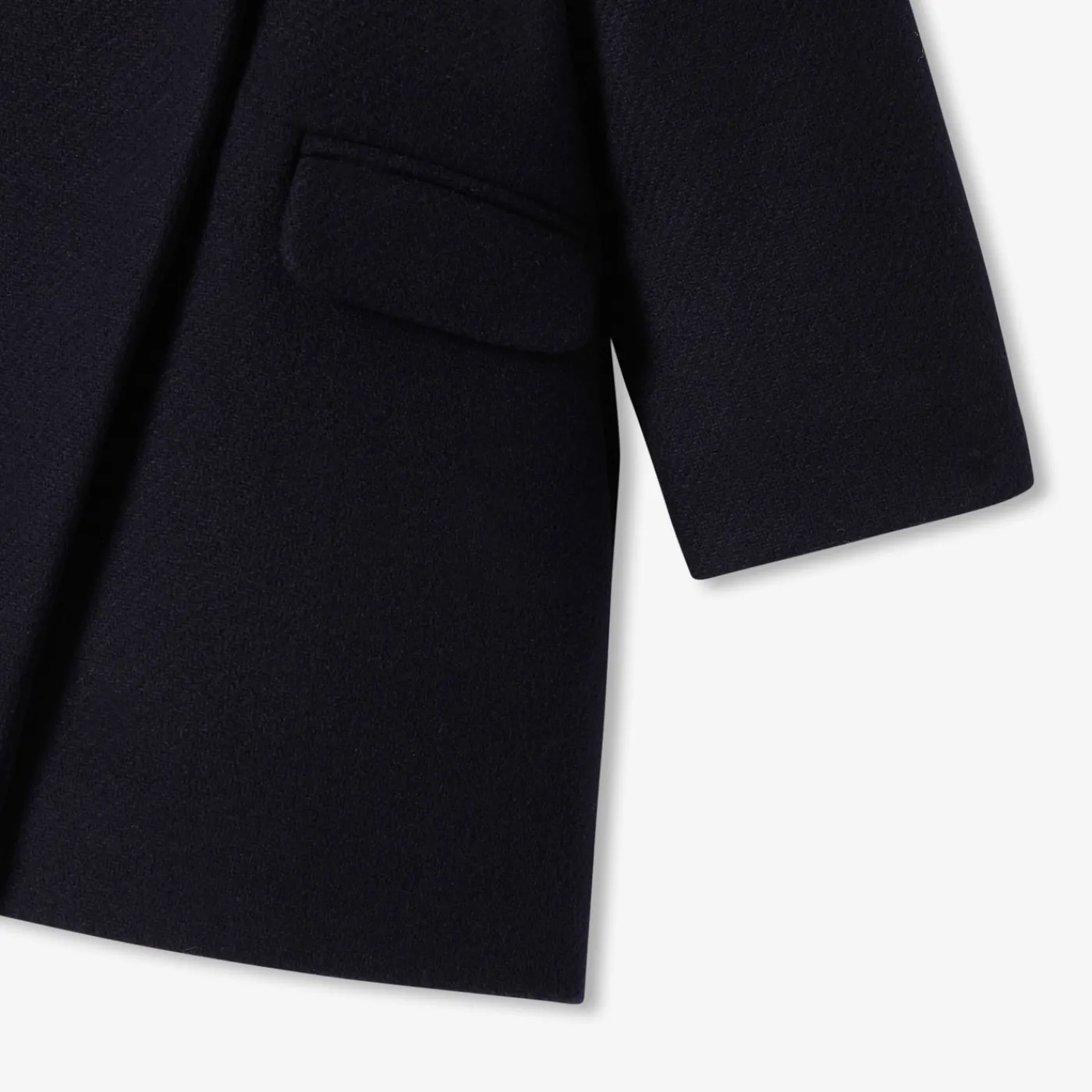 Jacadi Manteau bébé fille - marine MARINE JACADI Hot