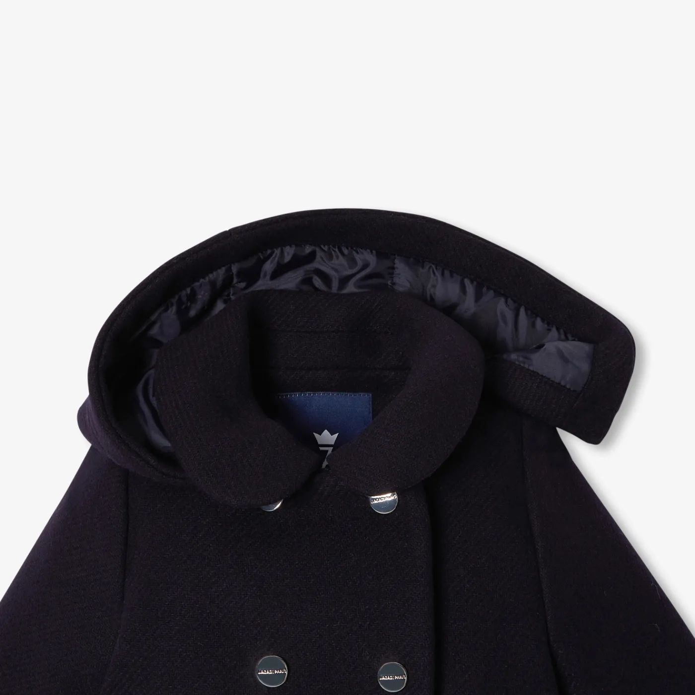 Jacadi Manteau bébé fille - marine MARINE JACADI Hot
