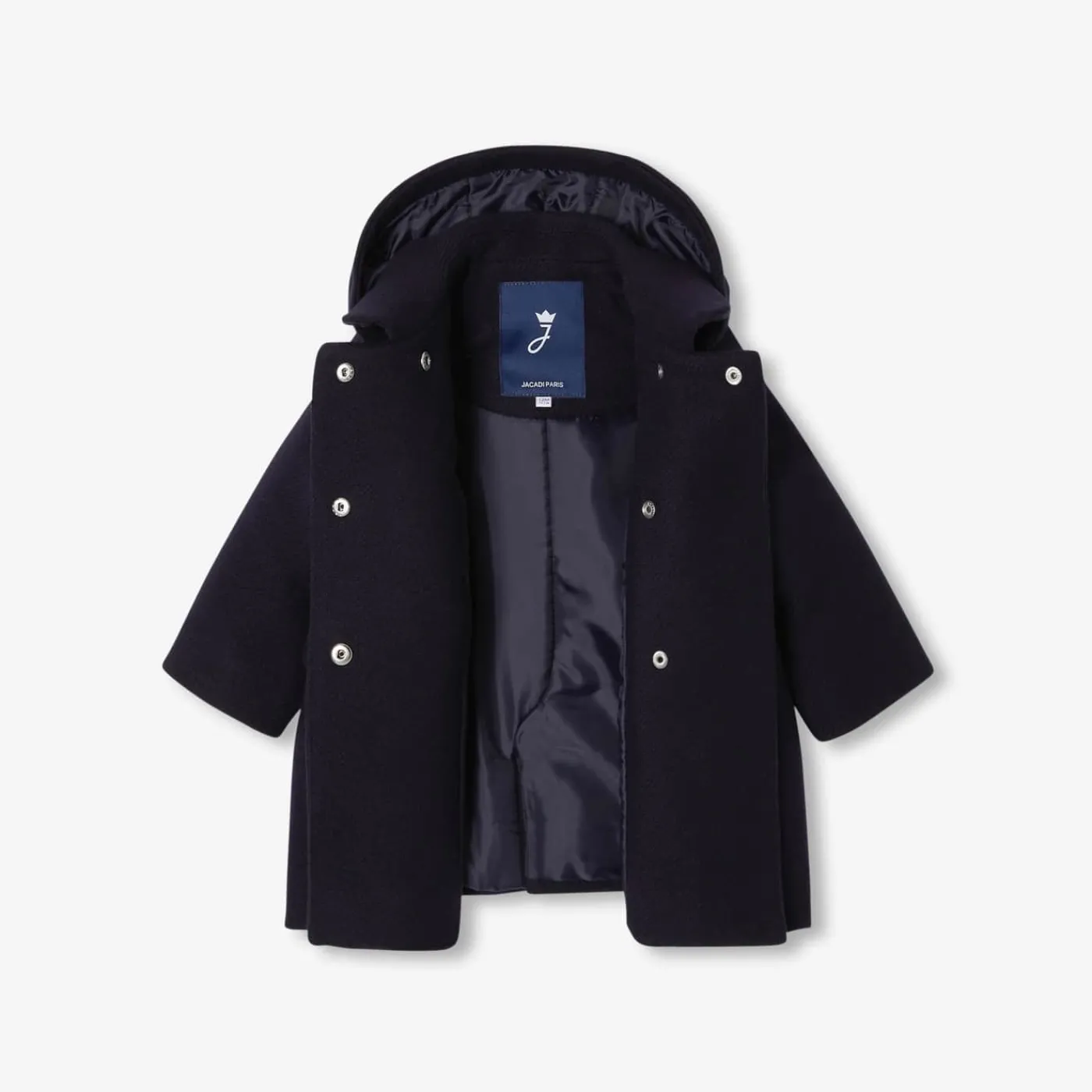 Jacadi Manteau bébé fille - marine MARINE JACADI Hot